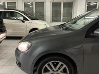 usata VW Golf VI 2.0 TDI 110CV DPF 5p. Comfortline