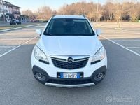 Usata Opel Mokka 115 CV (84 kW) 2014 Bianco SUV