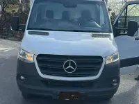 Usata Mercedes Sprinter 190 CV (139 kW) 2023 Bianco Furgone