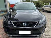 Usata Seat Ateca XCELLENCE 150 CV (110 kW) 2019 Nero SUV