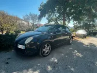Usata Alfa Romeo MiTo 75 CV (55 kW) 2008 Utilitaria