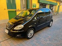 Usata Lancia Musa 77 CV (56 kW) 2009 Nero Monovolume