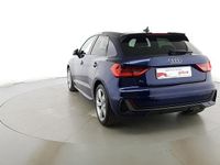 Usata Audi A1 Sportback S-Line 150 CV (110 kW) 2025 Blu navarra met Utilitaria