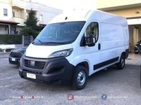 usata Fiat Ducato 33 2.2 Mjt 140CV MH2 FURGONE LASTRATO + IVA