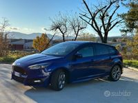 usata Ford Focus 5p 2.0 ecoboost ST 250cv