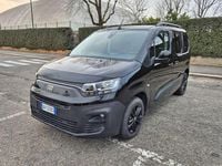 Usata Fiat e-Doblò Launch Edition 56 kW (77 CV) 2023 Nero Monovolume