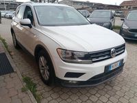 usata VW Tiguan 1.6 TDI SCR Style BlueMotion Tec