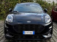 Usata Ford Puma ST-Line X 125 CV (91 kW) 2022 Nero SUV