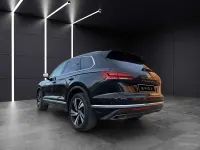 Usata VW Touareg Advance 286 CV (210 kW) 2019 Nero SUV