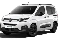 Nuova Citroën Berlingo 130 CV (95 kW) 2026 Kaolin white Monovolume