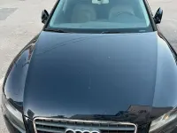Usata Audi A5 163 CV (119 kW) 2011 Blu Coupé
