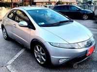 Usata Honda Civic 140 CV (102 kW) 2006 Grigio Berlina