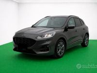 Usata Ford Kuga ST-Line 120 CV (88 kW) 2021 Grigio SUV