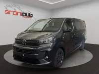 Nuova Citroën Jumpy 179 CV (131 kW) 2026 Grigio scuro Monovolume
