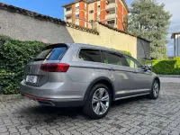 Usata VW Passat Alltrack 200 CV (147 kW) 2022 Argento Station wagon