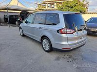 Usata Ford Galaxy Titanium 150 CV (110 kW) 2017 Grigio Monovolume