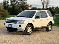 usata Land Rover Freelander 2.2 td4 anno 2012 euro 5b