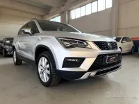 Usata Seat Ateca Business 116 CV (85 kW) 2018 Grigio SUV