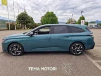 Usata Peugeot 308 SW Allure 2023 Blu Station wagon