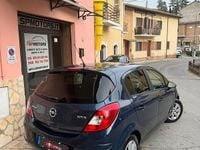 Usata Opel Corsa 86 CV (63 kW) 2012 Blu/azzurro Utilitaria