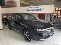 Usata Alfa Romeo Tonale Ti 131 CV (96 kW) 2024 Nero SUV