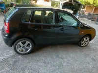 Usata VW Polo 75 CV (55 kW) 2002 Nero Berlina