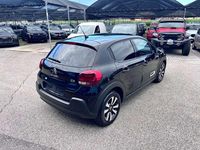 Usata Citroën C3 PureTech 110 CV (80 kW) 2024 Nero Utilitaria