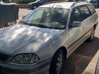 Usata Toyota Avensis 2000 Grigio Station wagon
