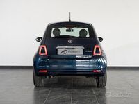 Usata Fiat 500 Lounge 69 CV (50 kW) 2020 Blu Berlina