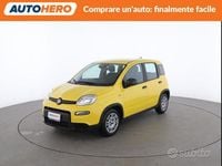 Usata Fiat Panda S 69 CV (50 kW) 2024 Giallo Berlina