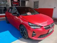 Usata Opel Corsa GS Line 101 CV (74 kW) 2020 Rosso Utilitaria