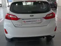 Usata Ford Fiesta Active 86 CV (63 kW) 2020 Bianco Utilitaria