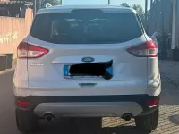 Usata Ford Kuga Titanium 140 CV (102 kW) 2014 Bianco SUV