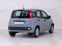 Begagnad Fiat Panda S 70 HK (51 kW) 2021 Grå Halvkombi