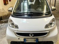 Usata Smart ForTwo Coupé 54 CV (39 kW) 2013 Bianco Coupé