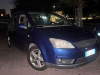 Usata Ford C-MAX Titanium 90 CV (66 kW) 2006 Blu/azzurro Monovolume