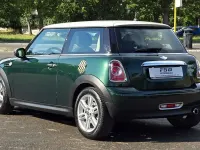 Usata Mini Cooper D 111 CV (81 kW) 2010 Other Utilitaria
