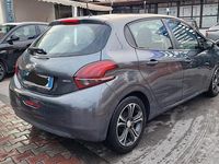 Gebraucht Peugeot 208 Active 75 PS (55 kW) 2017 Grau Kleinwagen