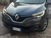 Usata Renault Kadjar 110 CV (80 kW) 2017 Grigio SUV