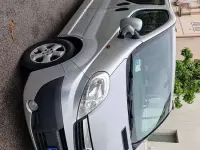 Usata Opel Vivaro 114 CV (83 kW) 2012 Argento Monovolume