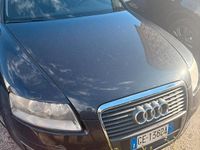 Usata Audi A6 2006 Nero Berlina