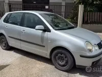 Usata VW Polo Trendline 75 CV (55 kW) 2002 Grigio Berlina