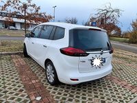 Occasion Opel Zafira Tourer Cosmo 131 ch (96 kW) 2013 Blanc Monospace