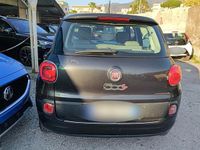 Usata Fiat 500L Lounge 85 CV (62 kW) 2013 Nero Monovolume