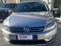 usata VW Passat Alltrack 2.0 tdi 4motion dsg UNICO PROPRIETARIO CERTIFICATA