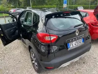 Usata Renault Captur 90 CV (66 kW) 2016 Nero SUV
