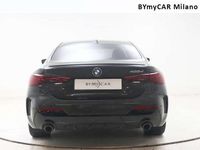 Usata BMW 420 M Sport 190 CV (139 kW) 2025 Dravit grey metallic Coupé