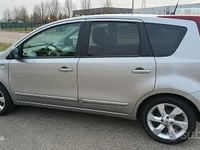 Usata Nissan Note 2010 Grigio Berlina