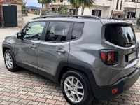 Usata Jeep Renegade 130 CV (95 kW) 2023 Grigio SUV