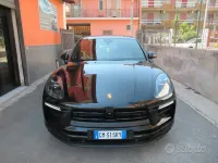 Usata Porsche Macan 265 CV (194 kW) 2023 Nero SUV